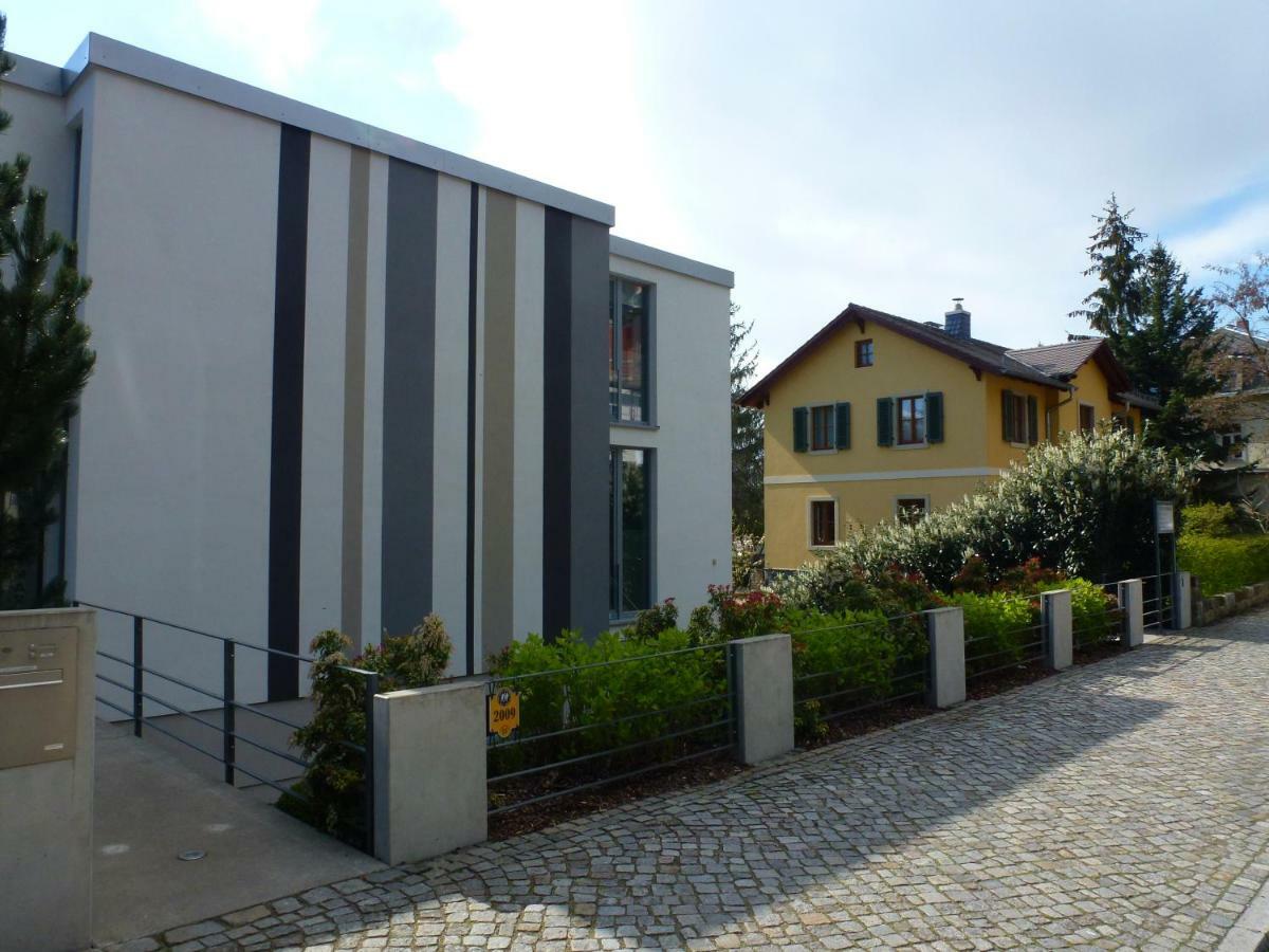 Apartamento Quartier L Dresde Exterior foto